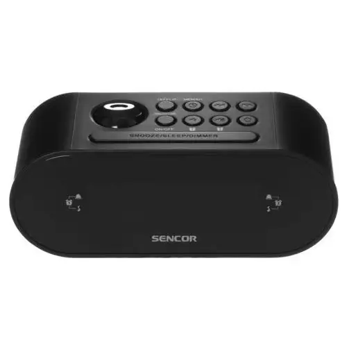 Sencor Radiobudzik src 3100 w