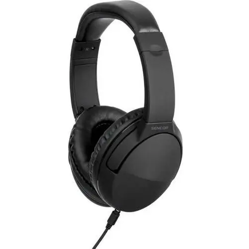 Sencor SEP 636BK STEREO HEADPHONES SENCOR