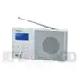 Sencor SRD 7100W Radio FM DAB+ Bluetooth Biały Sklep on-line