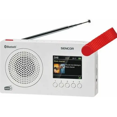 Srd 7757w Sencor