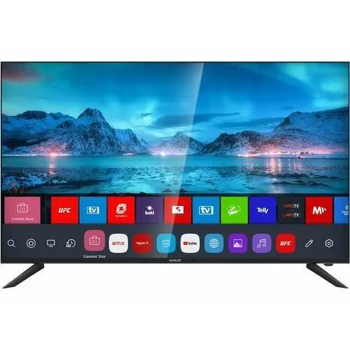 TV LED Sencor SLE 50US800