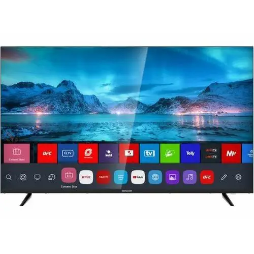 TV LED Sencor SLE 65US800