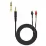 Sennheiser 508688 oryginalny kabel 3m do hd 600, hd 525, hd 265-1, hd 580, hd 265 linear, hd 545 reference, hd 565 ovation, hd 535-1, hd 565-1 - sal Sklep on-line