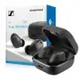 Sennheiser Accentum True Wireless Black Hybrid Anc aptX 28h 107dB Etui Qi Sklep on-line