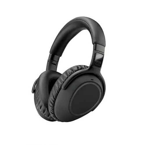 SENNHEISER ADAPT 660 Zestaw słuchawkowy Opaska na głowę Złącze 3,5 mm Bluetooth Czarny