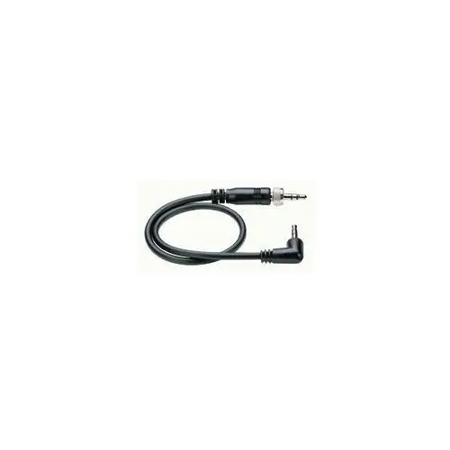 SENNHEISER CL 1 | 554385 oryginalny KABEL 0,5 m JACK 3,5/JACK 3,5 DO EK 100/500 - SALON SENNHEISER WARSZAWA