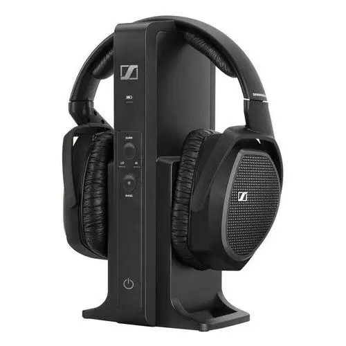 SENNHEISER SŁUCHAWKI BEZPRZEWODOWE RS 175