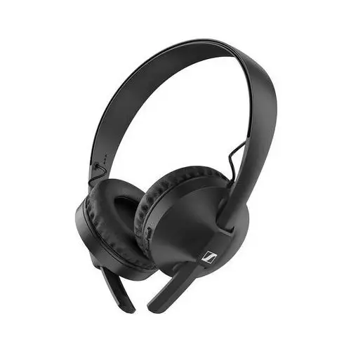 Słuchawki nauszne hd 250bt czarny Sennheiser