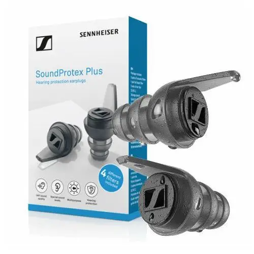 Sennheiser SOUNDPROTEX Plus - SALON SENNHEISER WARSZAWA