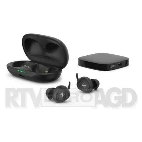 Sennheiser TV Clear Set wspomagające słyszenie - dokanałowe - Bluetooth 4.2