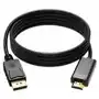 Sh. Kabel display port do hdmi 1,8m 4k dp displayport Sklep on-line