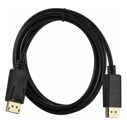 Sh. Kabel przewód display port dp displayport dp-dp 1m