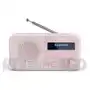 Sharp Tokyo DR-P420 Radio FM DAB+ Bluetooth Różowy Sklep on-line