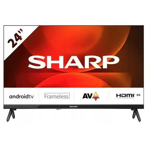 TV LED Sharp 24FH2EA