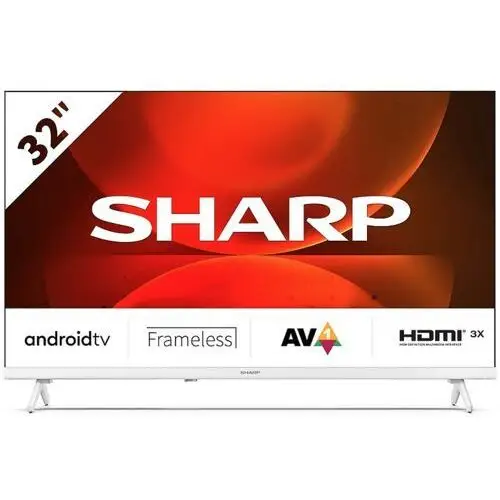 TV LED Sharp 32FH2E