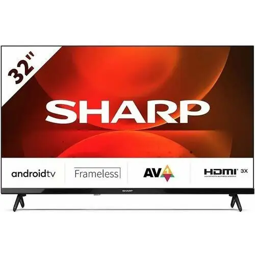 TV LED Sharp 32FH2Ea