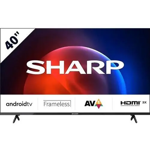 TV LED Sharp 40FH4EA