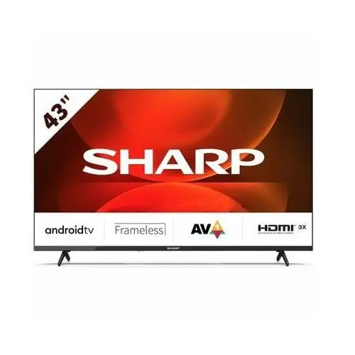 TV LED Sharp 43FH2EA 3