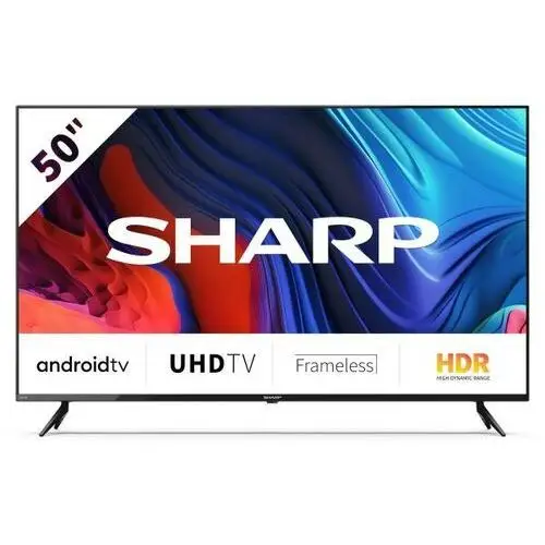 TV LED Sharp 50FL1EA