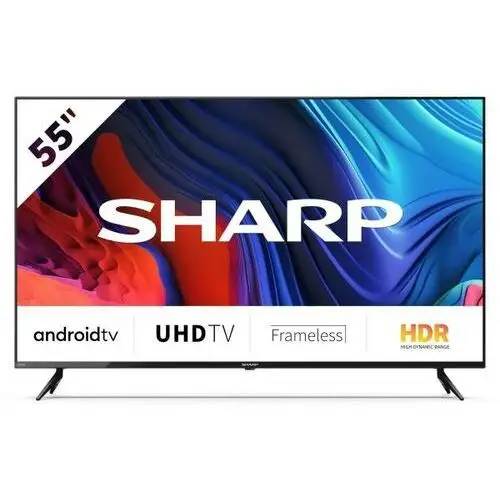TV LED Sharp 55FL1EA