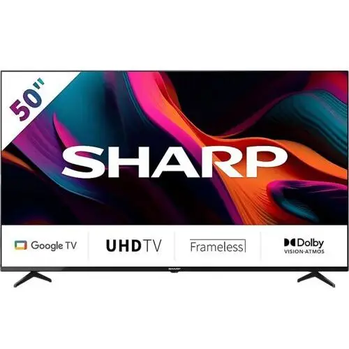 TV LED Sharp LC-50GL4460