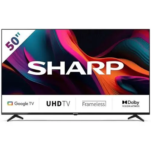 TV LED Sharp LC-50GL4460