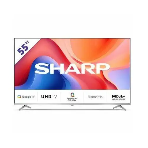 TV LED Sharp LC-55GP6460