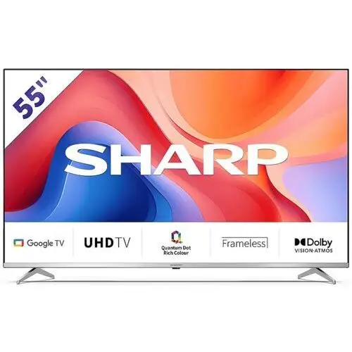 TV LED Sharp LC-55GP6460