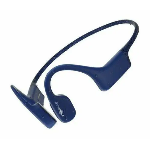 Słuchawki openswim blue Shokz