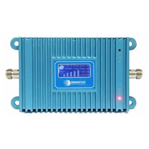 Wzmacniacz GSM Blue LCD GSM980