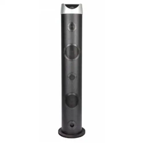 SILVERCREST GŁOŚNIK KOLUMNA SOUNDTOWER BLUETOOTH 2x15 WATT + PILOT MOCNY