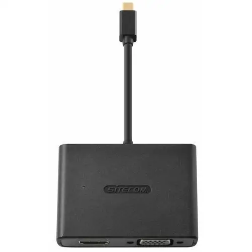 Adapter SITECOM CN-347, Mini DosplayPort - HDMI/VGA