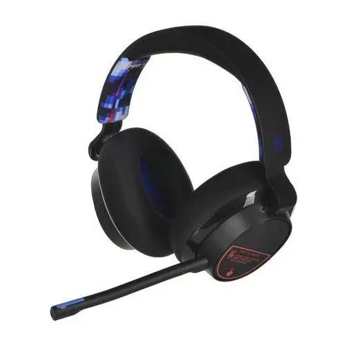 Słuchawki Skullcandy Slyr Multi-Platform Wired Blue Digi-Hype, S6SYY-Q766