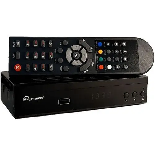 Skymaster Tuner tv stb-2gen dvb-t2 hevc