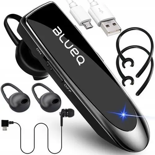 Słuchawka bezprzewodowa Pro Hd bluetooth 5.0