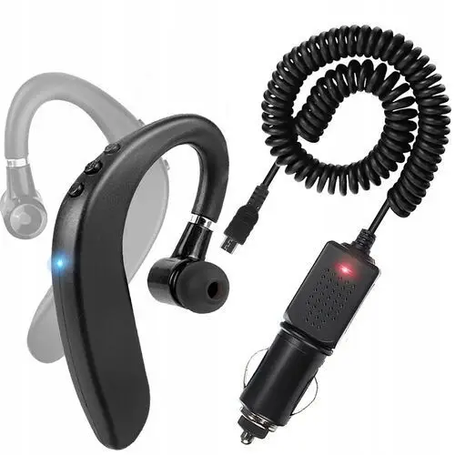 Słuchawka Bluetooth 5.0 dla kierowcy Bezprzewodowy Zestaw Słuchawkowy