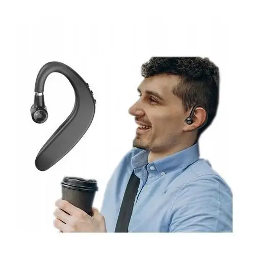 Słuchawka Bluetooth do Telefonu do Biegania Muzyka