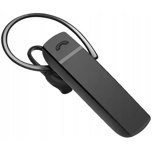 Słuchawka Bluetooth Headset Q4 Bt v5.0 multipoint czarna