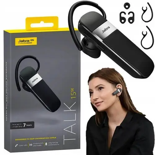 Słuchawka bluetooth Jabra Talk