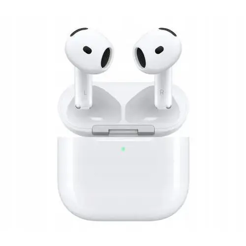 Słuchawki Apple AirPods 4 Anc Douszne Bluetooth 5.3 MXP93ZM/A bezprzewodowe