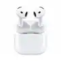 Słuchawki Apple AirPods 4 Anc Douszne Bluetooth 5.3 MXP93ZM/A bezprzewodowe Sklep on-line