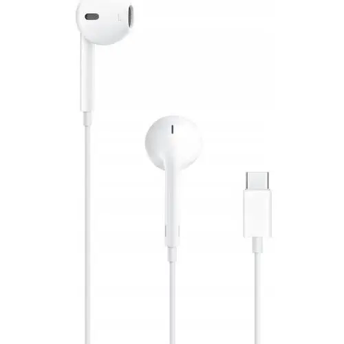 Słuchawki Apple Słuchawki EarPods (usbc)