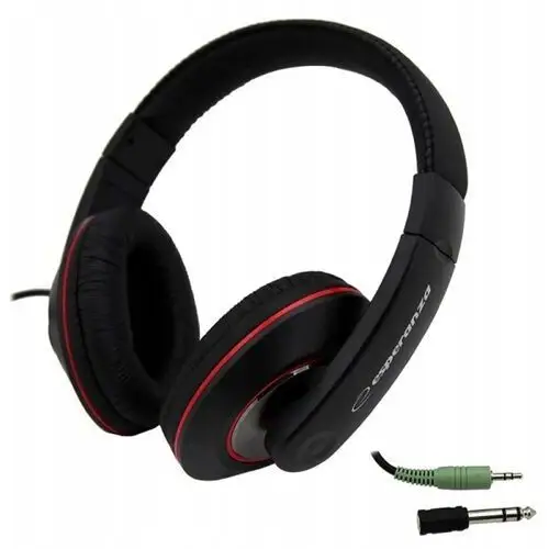Słuchawki Audio Kabel 5 m Dobra jakość