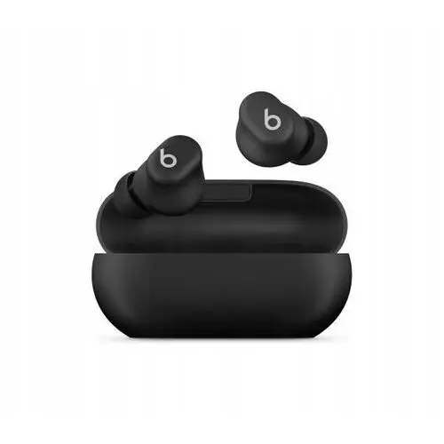 Słuchawki Beats by Dr. Dre Solo Buds Tws Bt 5.3 Black bezprzewodowe