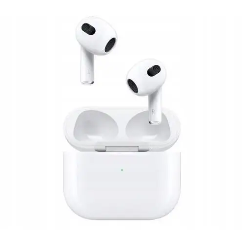 Słuchawki bezprzewodowe Apple AirPods 3. gen