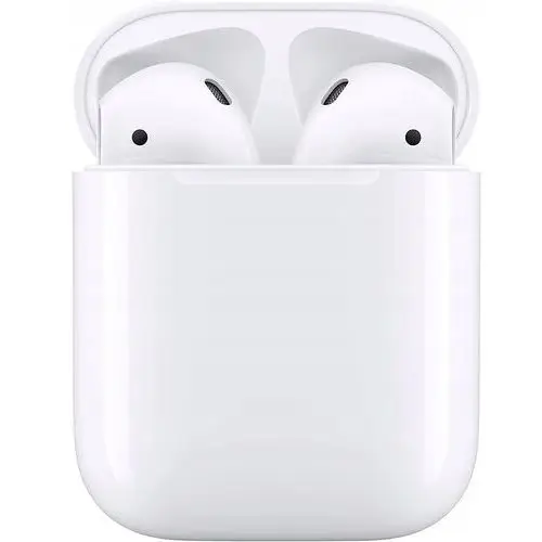 Słuchawki bezprzewodowe Apple Airpods II Gen białe