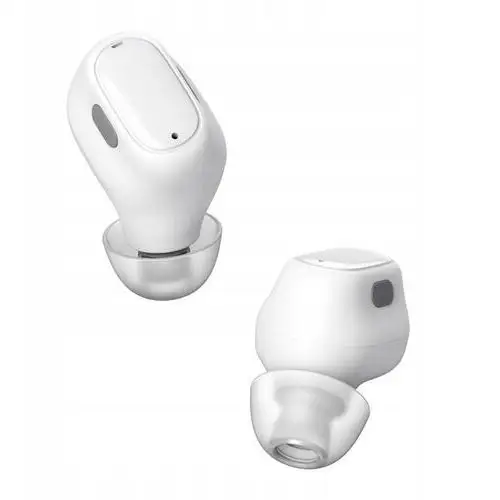 Słuchawki Bezprzewodowe Baseus Tws WM01 Białe