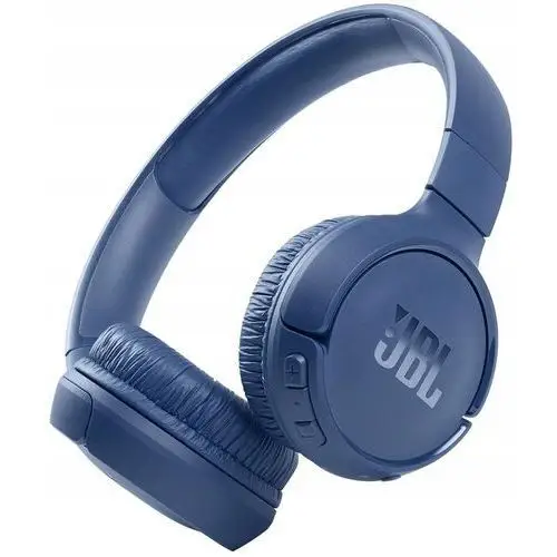 Słuchawki bezprzewodowe Bluetooth nauszne Jbl Tune 510BT Niebieskie