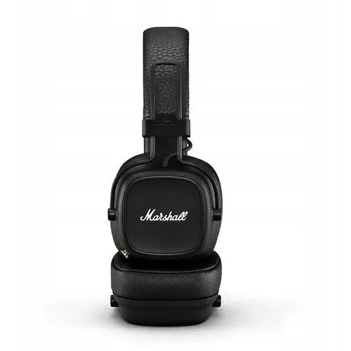 Słuchawki Bezprzewodowe Bluetooth Nauszne Marshall Major IV Czarne