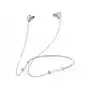 Słuchawki bezprzewodowe dokanałowe Lenovo HE08 Białe B.t. 5.0 Bateria 12h Sklep on-line
